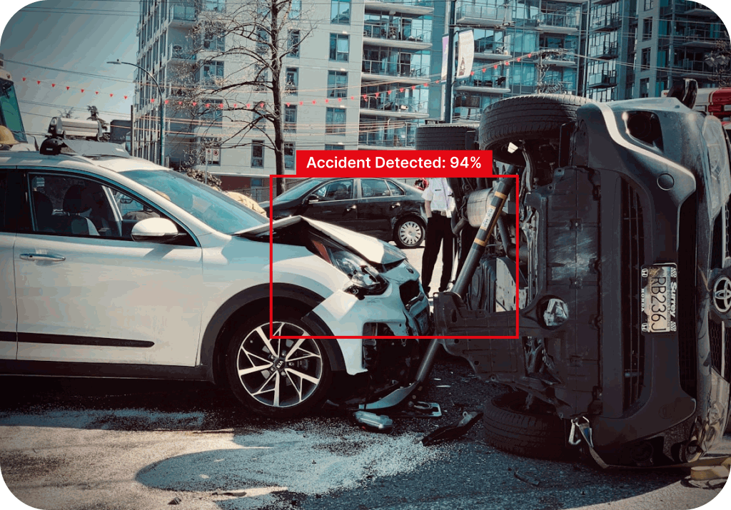 Accident Detection
