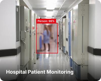 Hospital Patient Monitoring