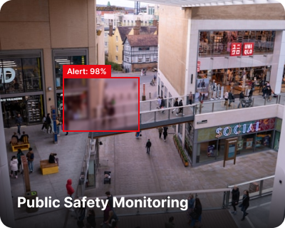 Public Safety Monitoring