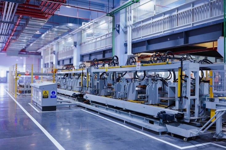 Manufacturing Facility