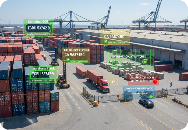 Transportation Logistics